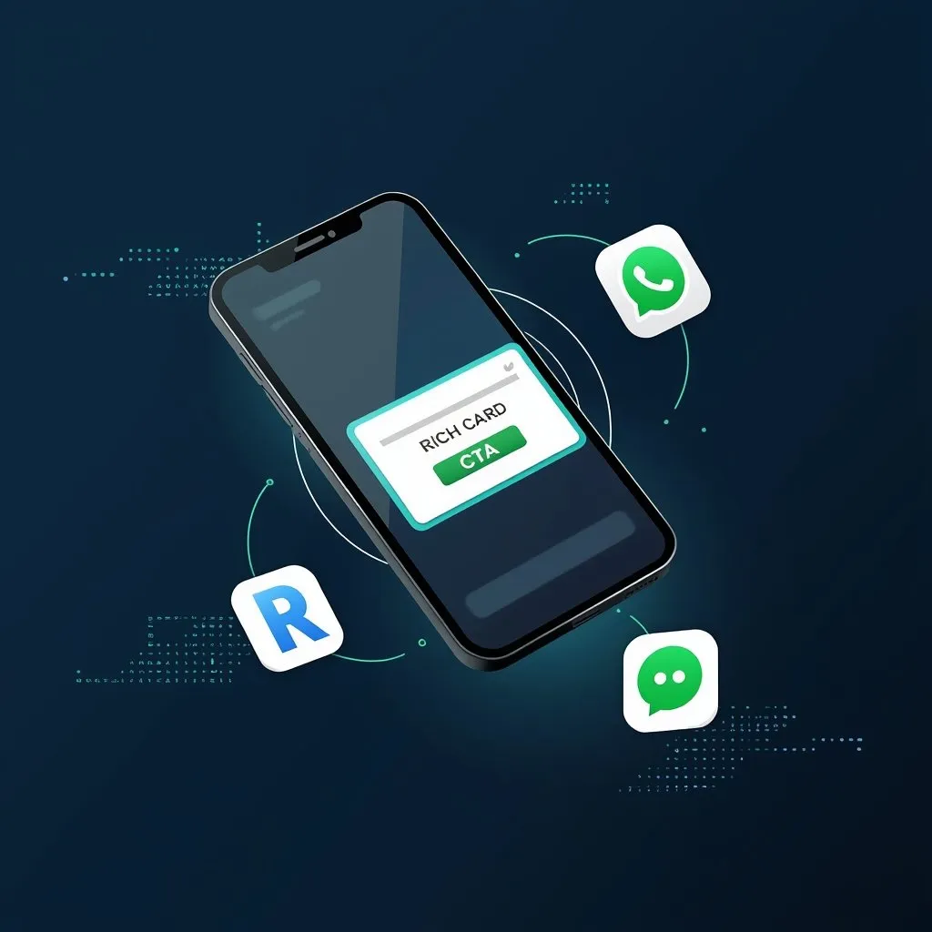 WhatsApp, RCS and Business Messaging: The Technical Reality