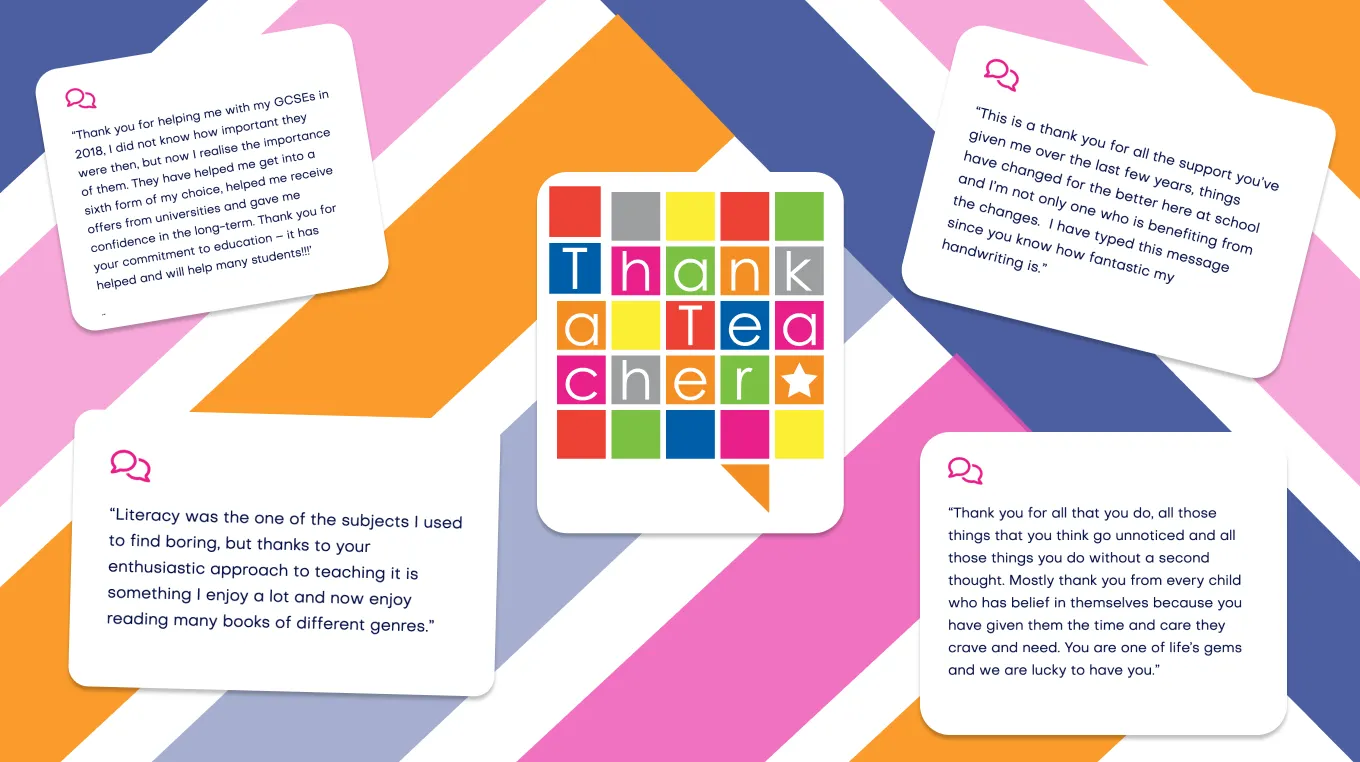 How FL1 Digital Helps the UK Say Thank You to Its Teachers